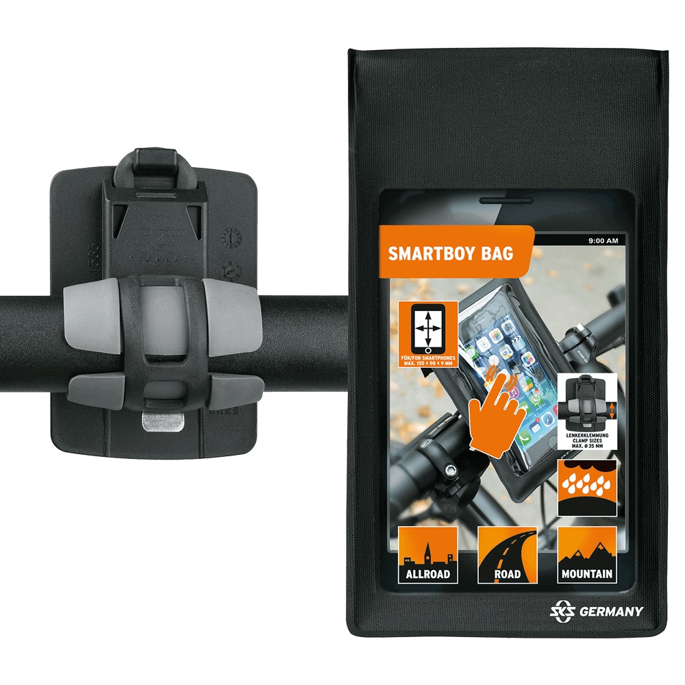 Držiak telefónu SKS Smartboy 155x90 mm