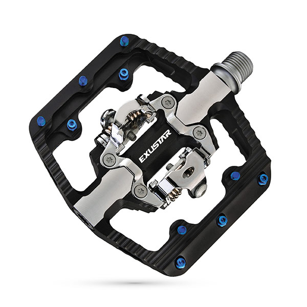 MTB Pedále EXUSTAR PM823 - Black