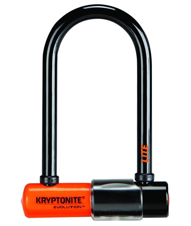 Zámok na kľúč KRYPTONITE Evolution Lite Mini-6 70x152cm