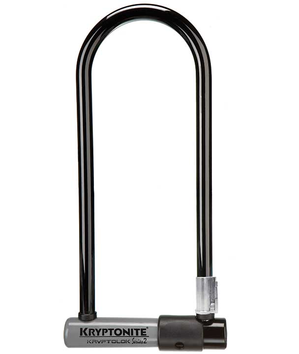 Zámok na kľúč KRYPTONITE Kryptolok LS 102x292mm