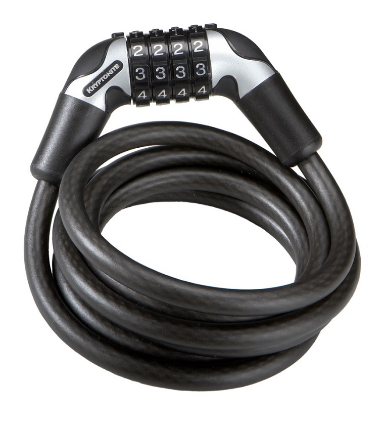 Zámok na kód KRYPTONITE Kryptoflex 1018 10x1800mm