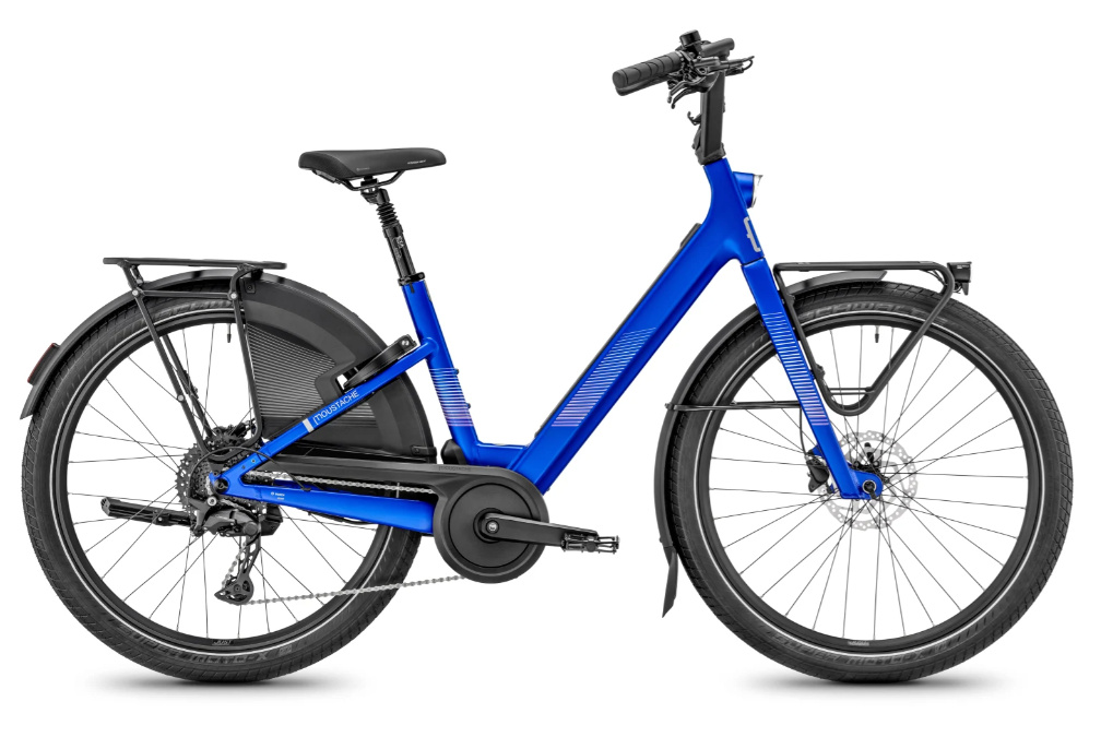 MOUSTACHE Lundi 27 Launch ED Blue