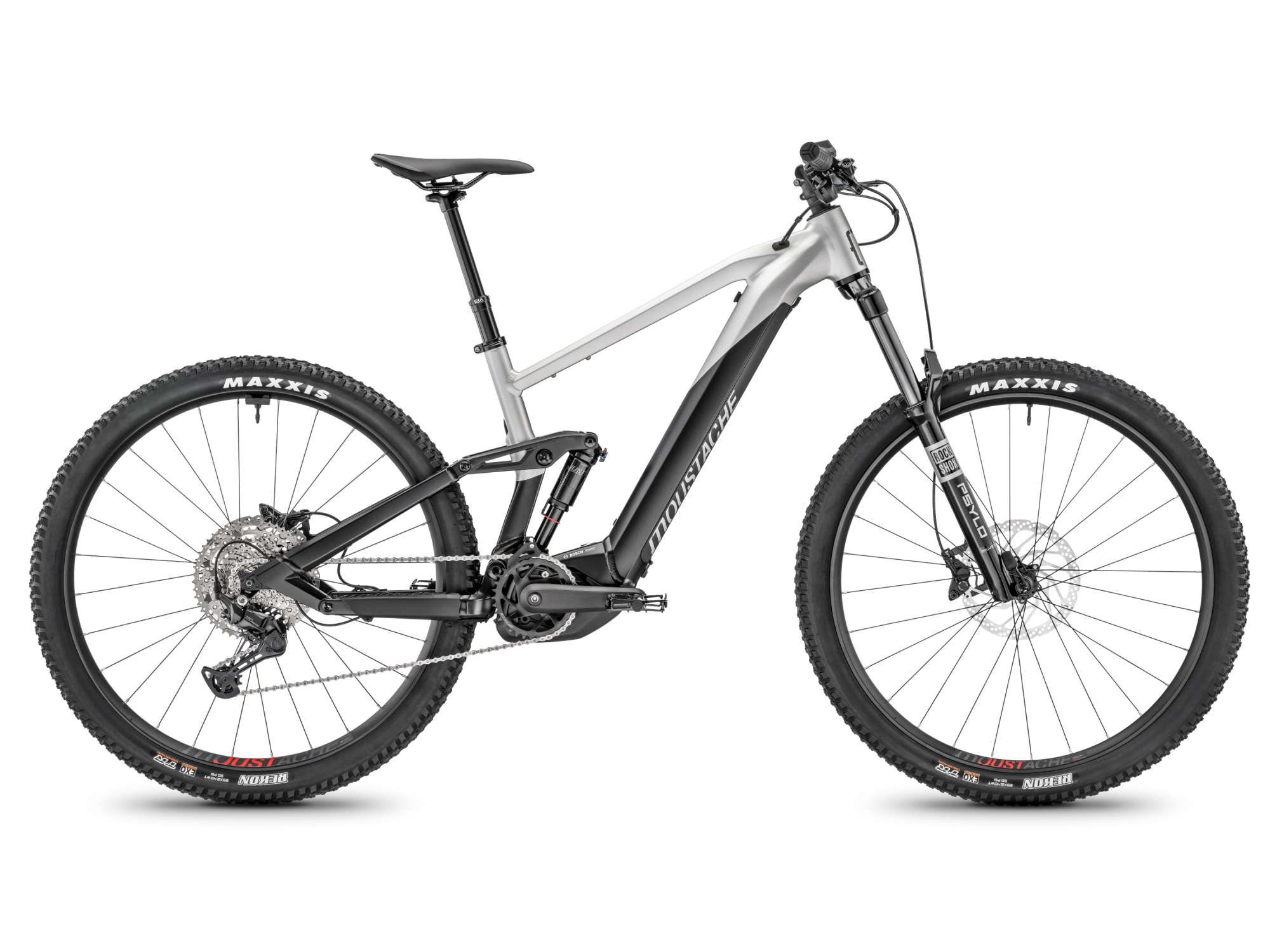 MOUSTACHE Samedi 29 Trail 150.2 625 Grey - XL