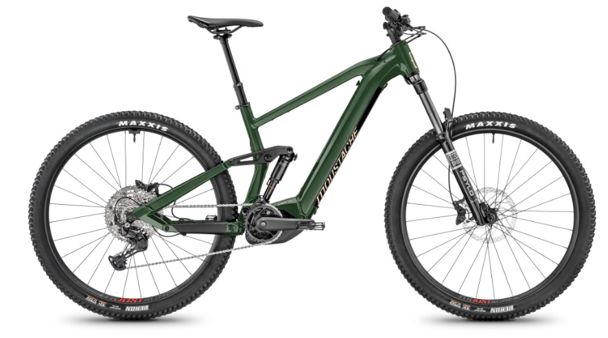 MOUSTACHE Samedi 29 Trail 150.2 Fir Green - XL