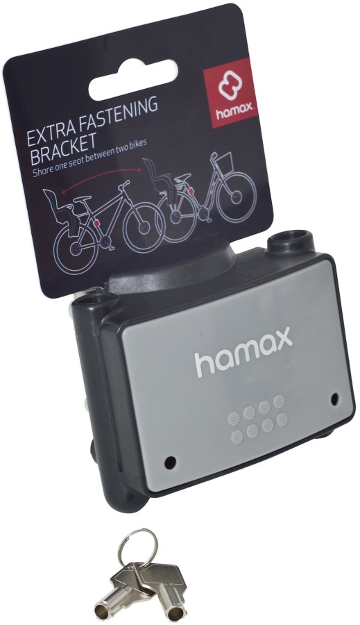 Uzamykateľný upínací zámok HAMAX