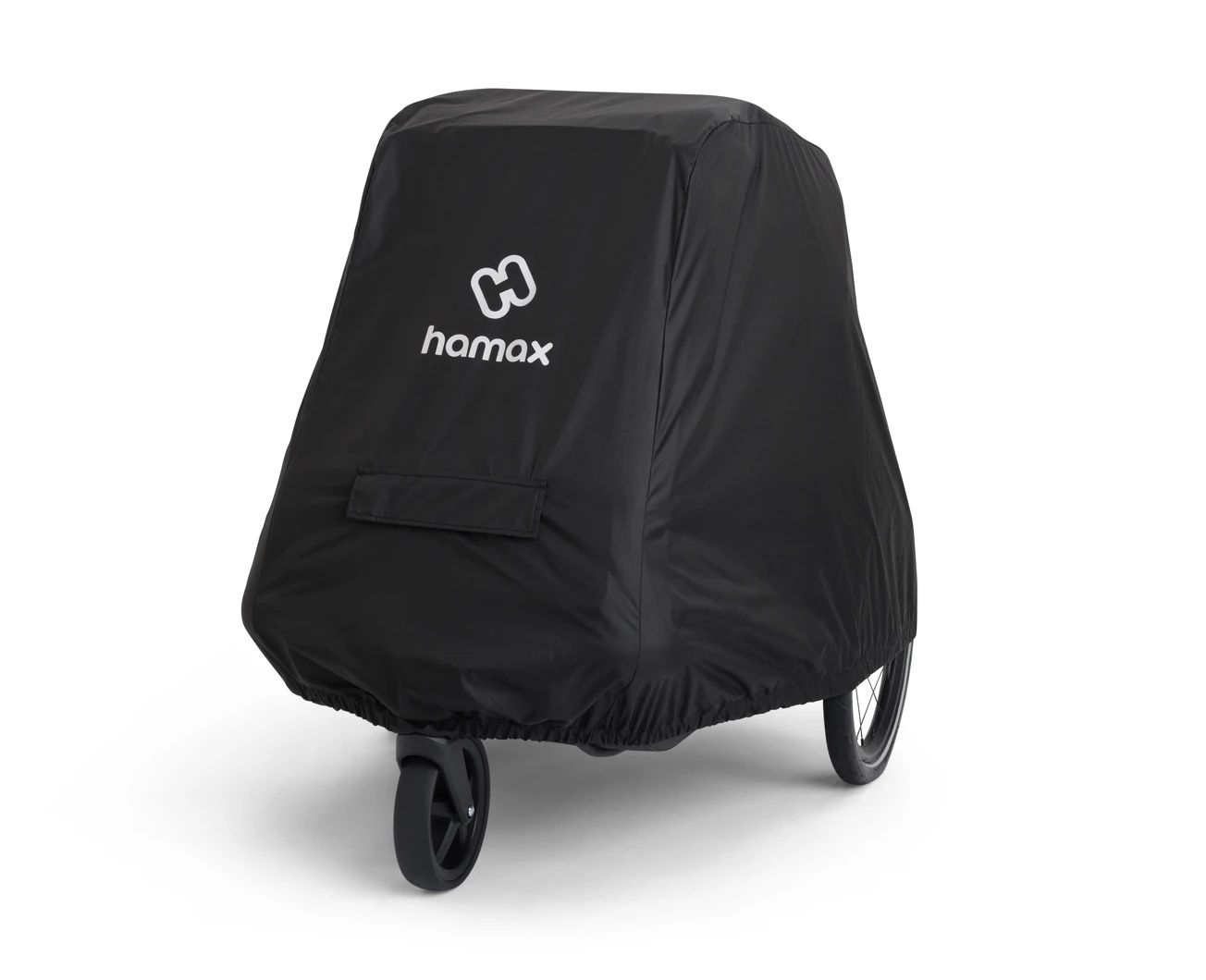 Obal HAMAX Pluto M Black