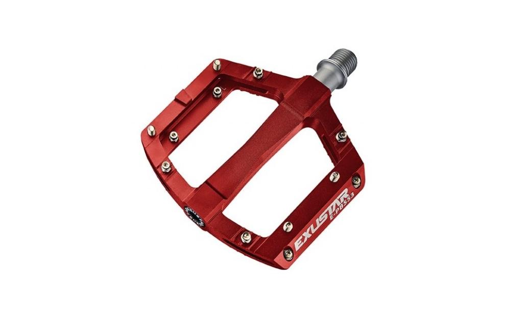 MTB Pedále EXUSTAR PB553 - Red