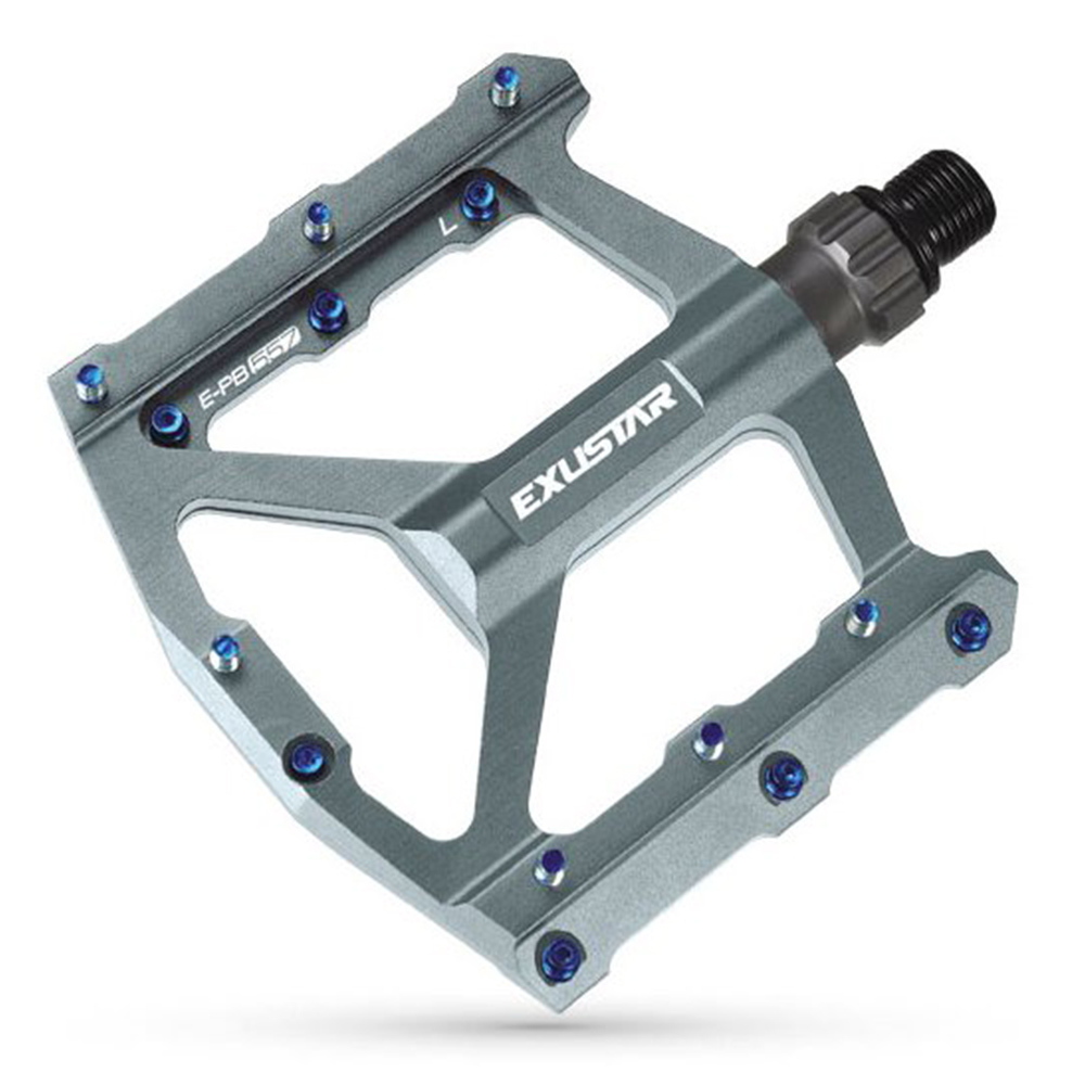 MTB Pedále EXUSTAR PB557 - Iron Grey