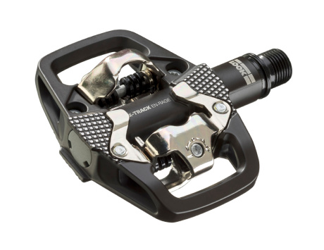 Pedále LOOK X-Track En-Rage Black