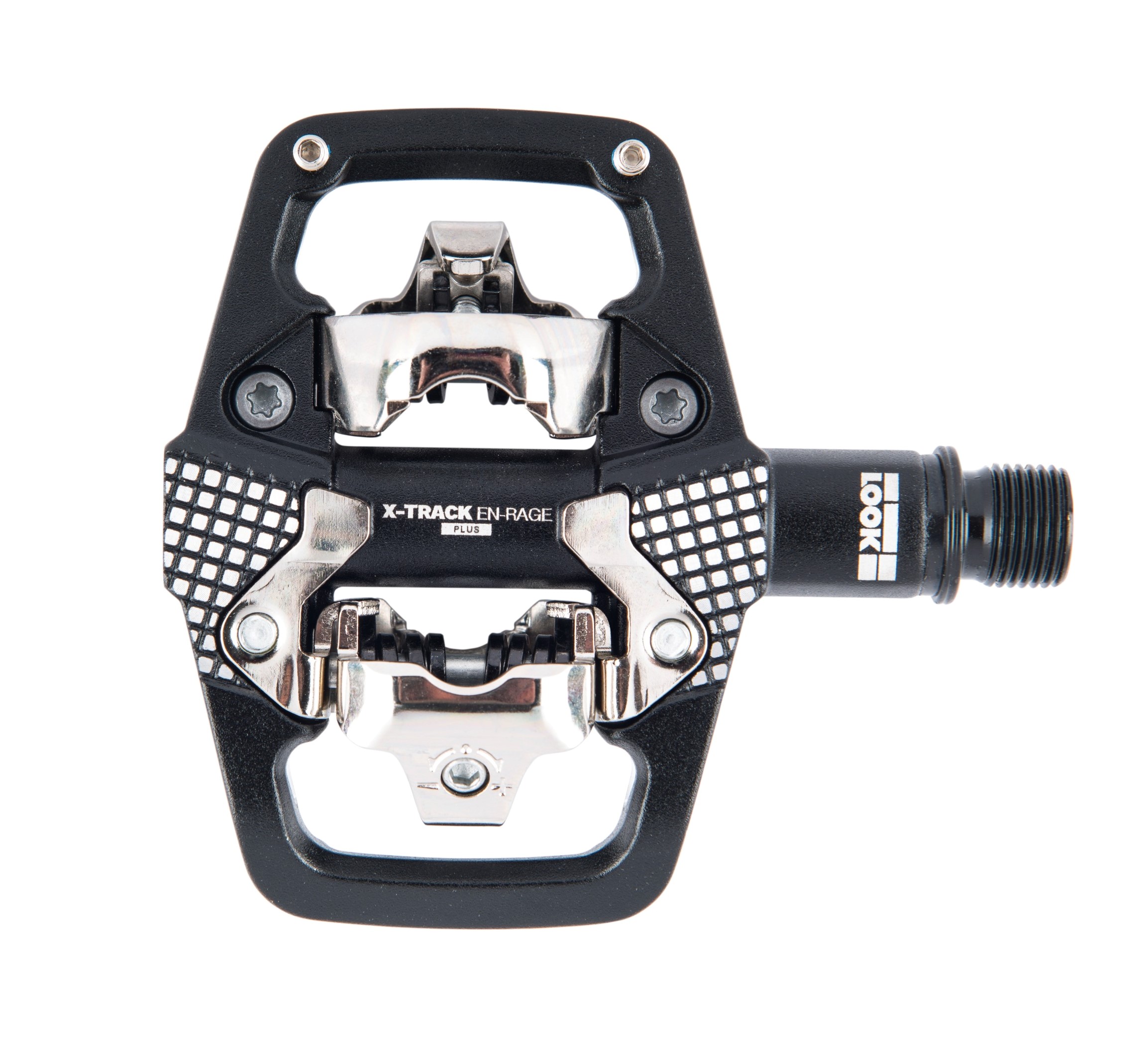 Pedále LOOK X-Track En-Rage + - Black