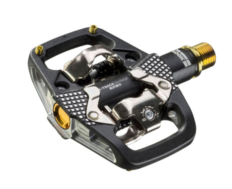 Pedále LOOK X-Track En-Rage + Ti Black