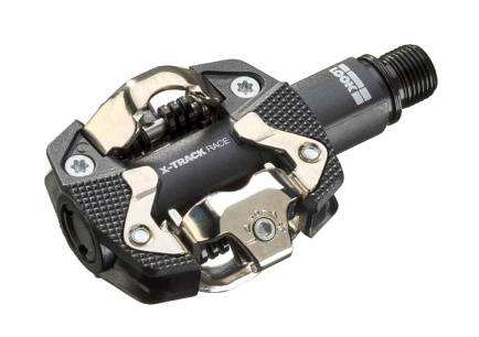 Pedále LOOK X-Track Race Black
