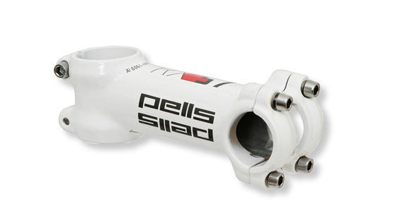 Predstavec PELLS RX57 OV White/Black Glossy - 110mm