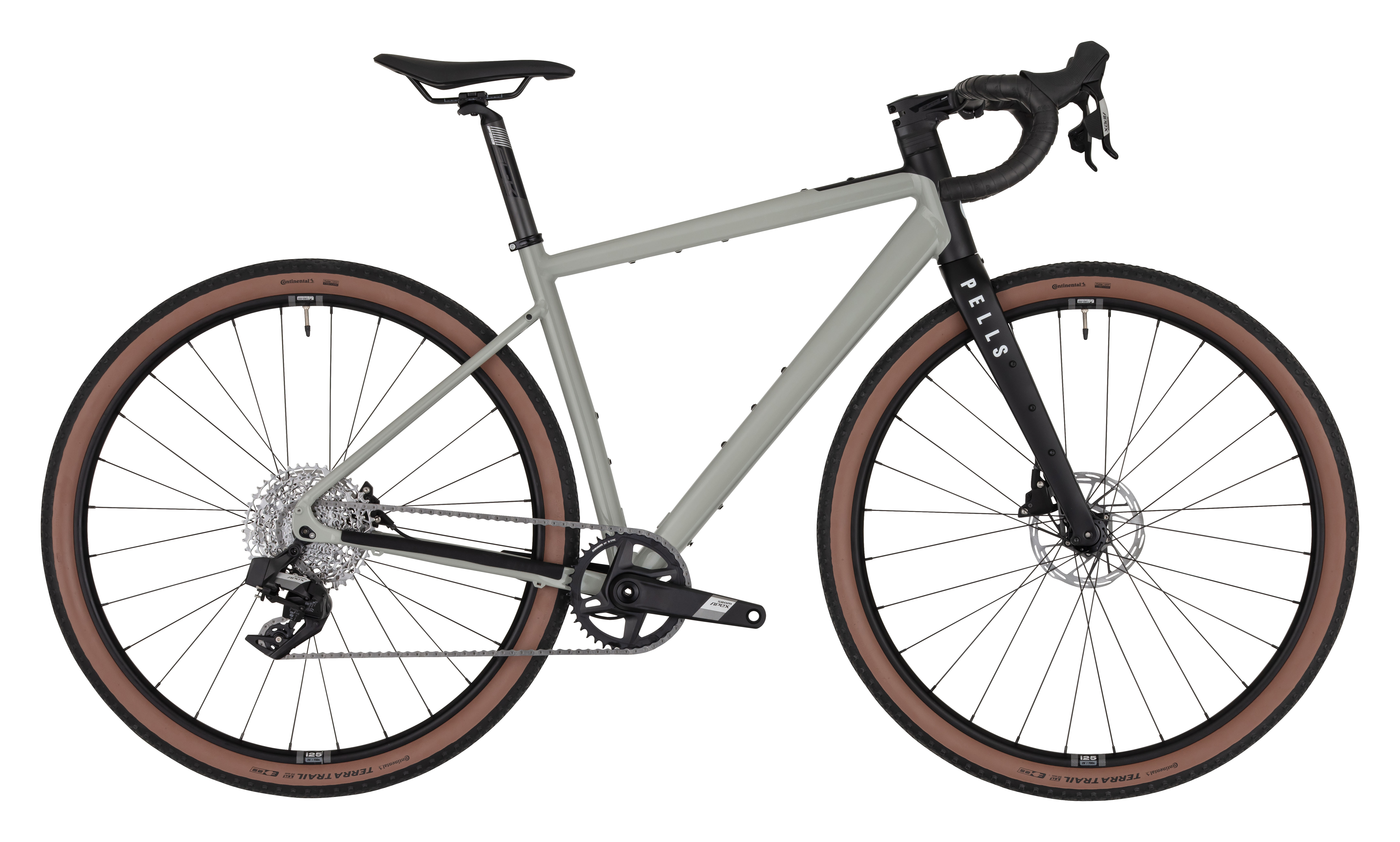 PELLS Raw 3 Caffe Latte - L