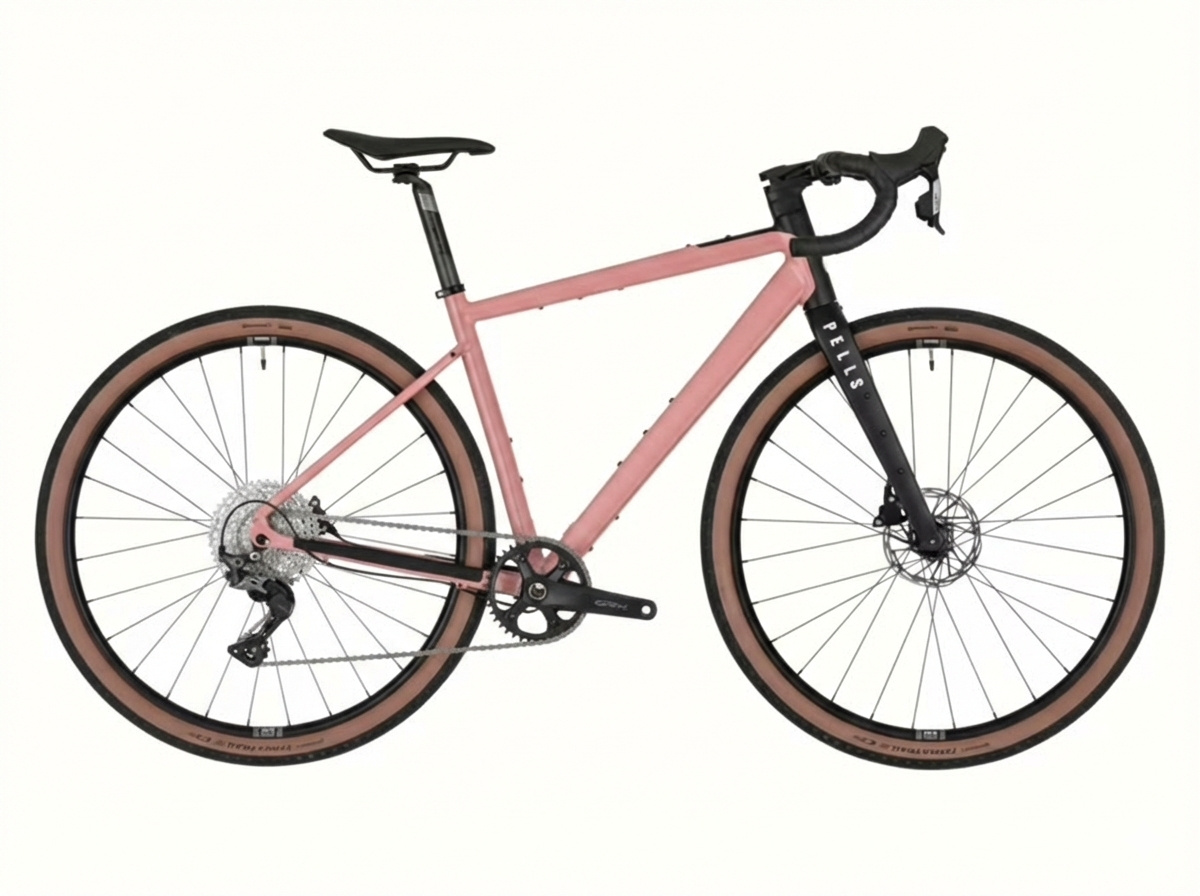 PELLS Raw 3 GRX Dusty Rose - XL