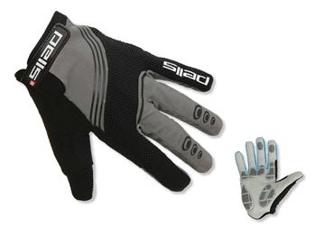 Rukavice PELLS Creep Grey - S