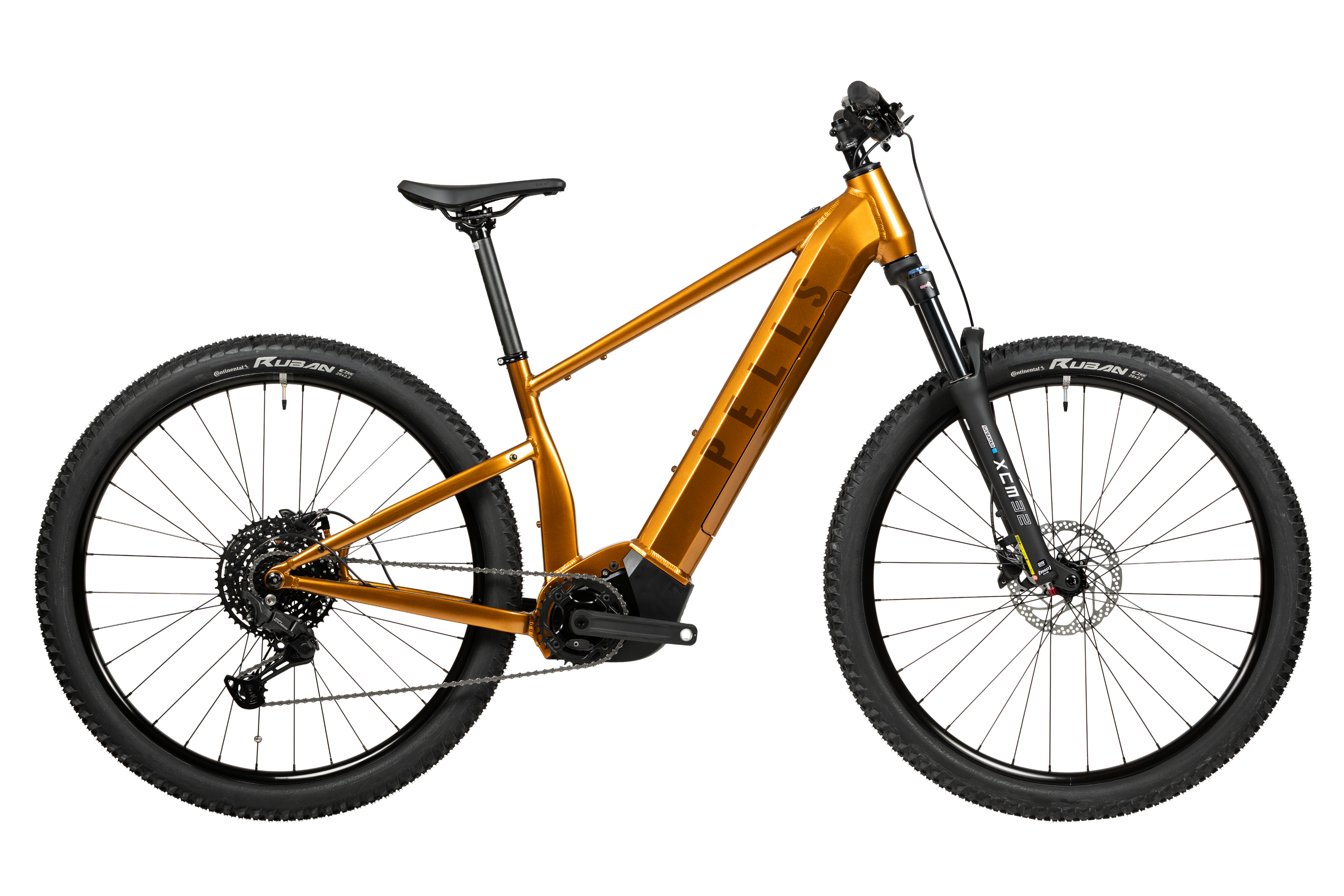 PELLS Thorr Panasonic 2 ER Sunset Orange