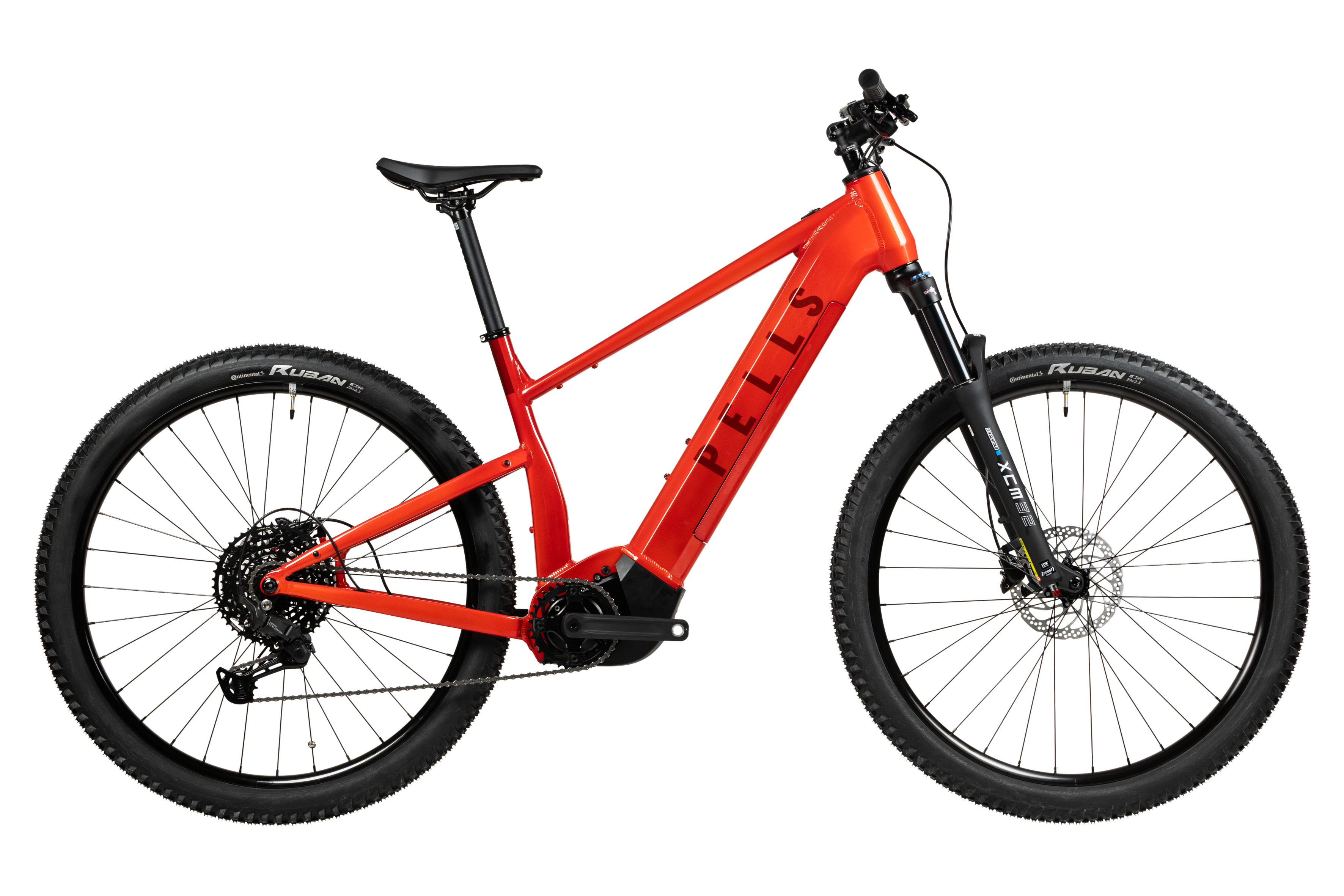 PELLS Thorr Panasonic 2 Strawberry red - L