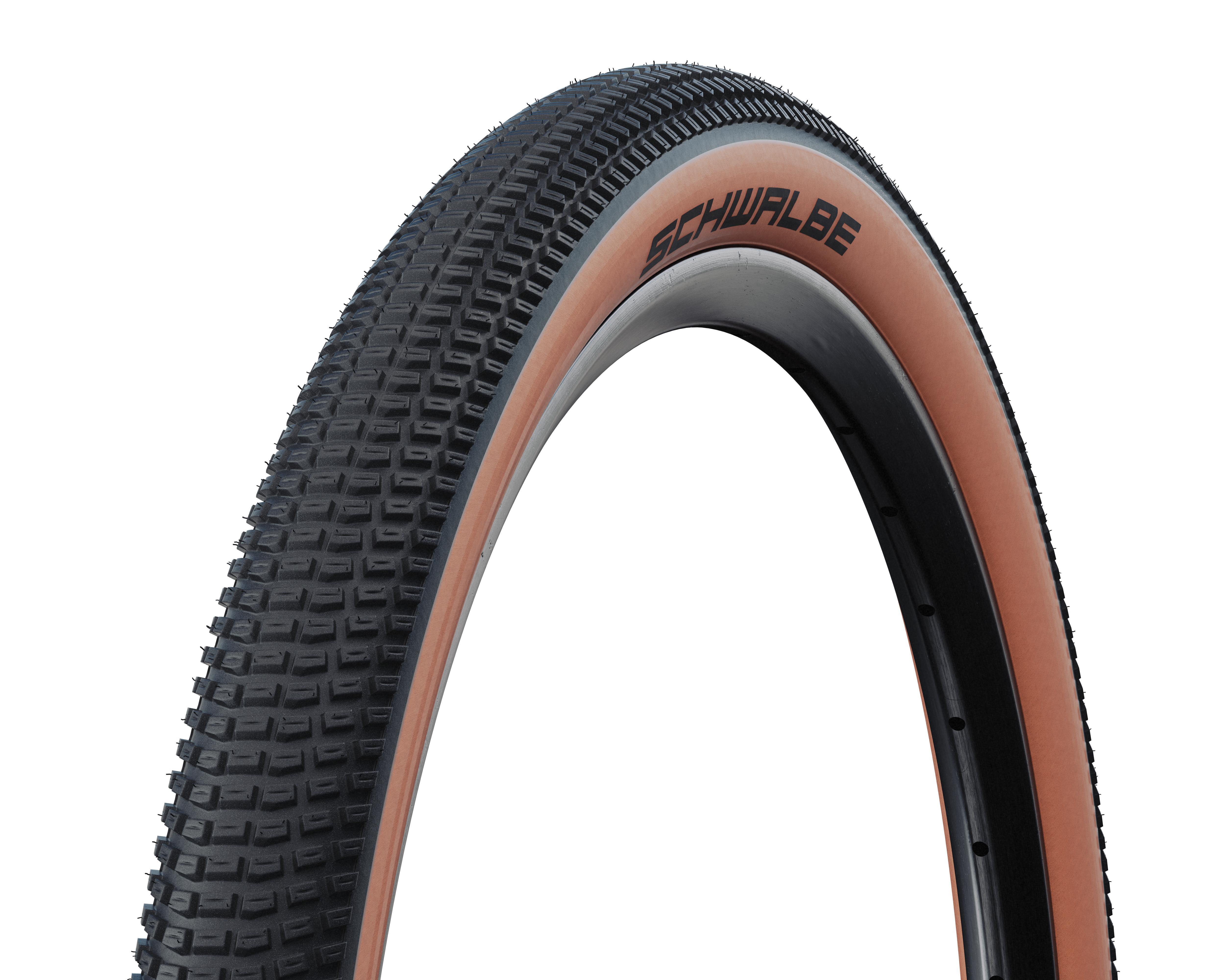 Plášť SCHWALBE Billy Bonkers K-Guard drôt SBC Bronze