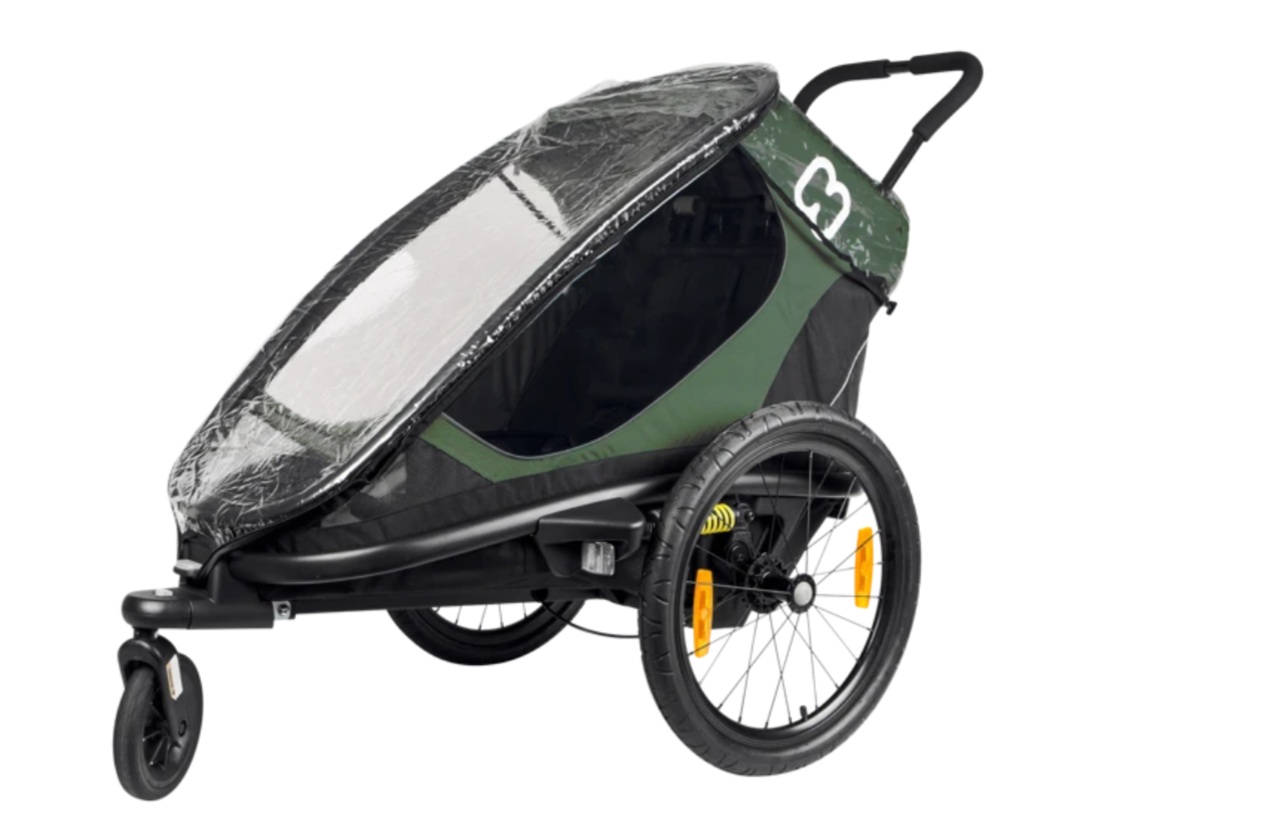 Pláštenka HAMAX Outback/Avenida Double