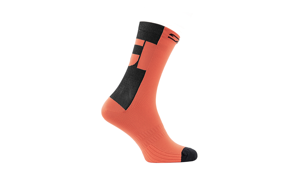 SIDI Confusum Socks Coral Fluo - 35/39