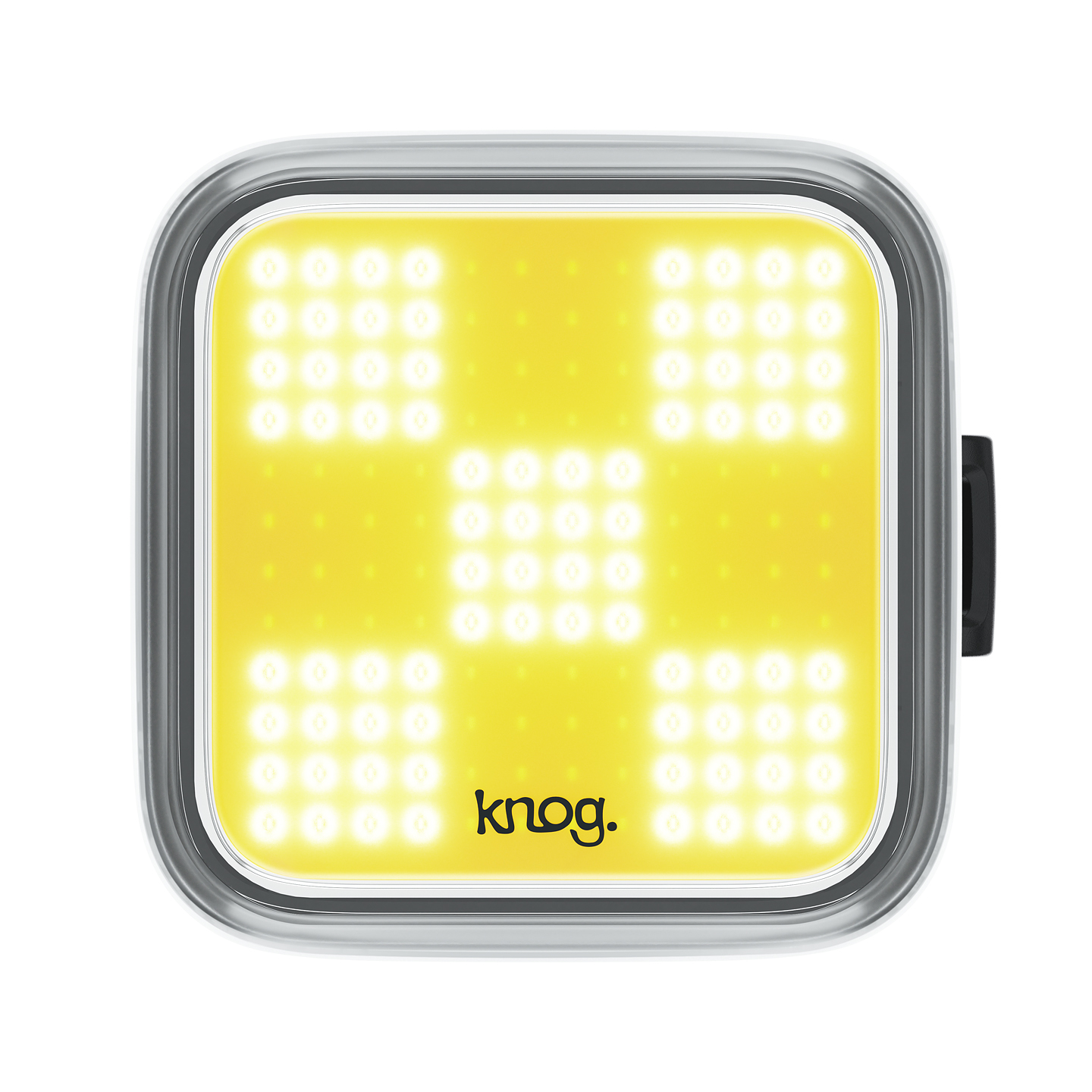 Predné blikacie svetlo KNOG Blinder - Grid