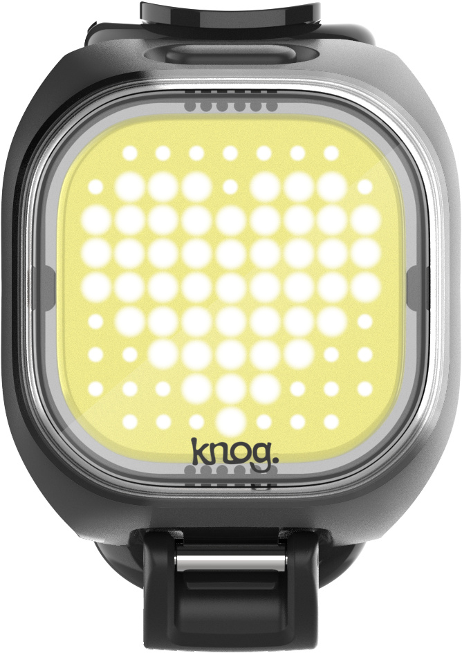 Predné blikacie svetlo KNOG Blinder Mini - Love