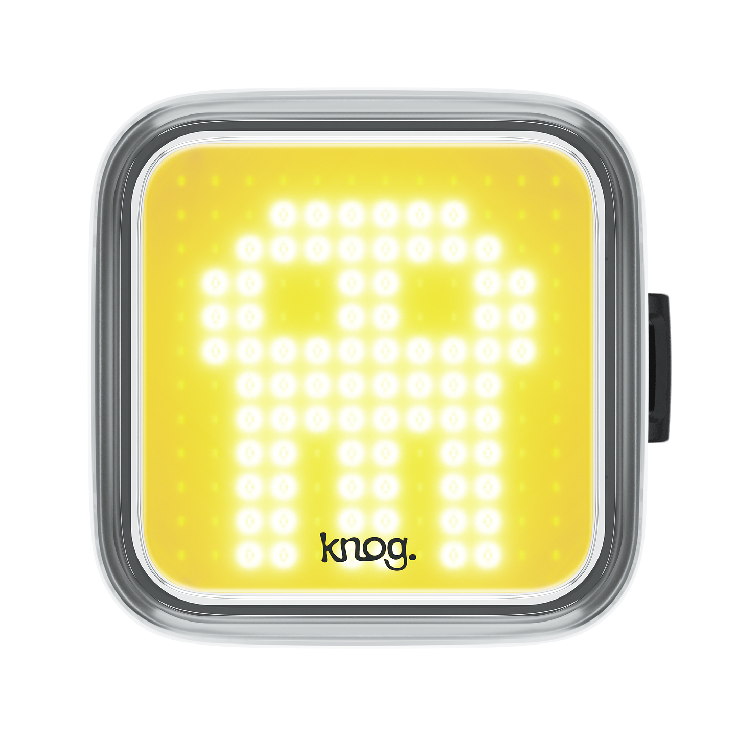 Predné blikacie svetlo KNOG Blinder - Skull