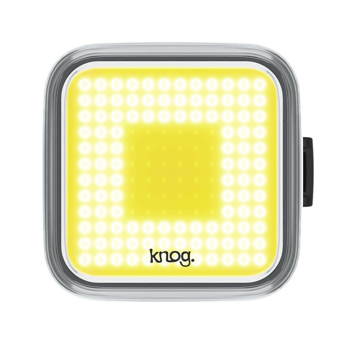 Predné blikacie svetlo KNOG Blinder - Square