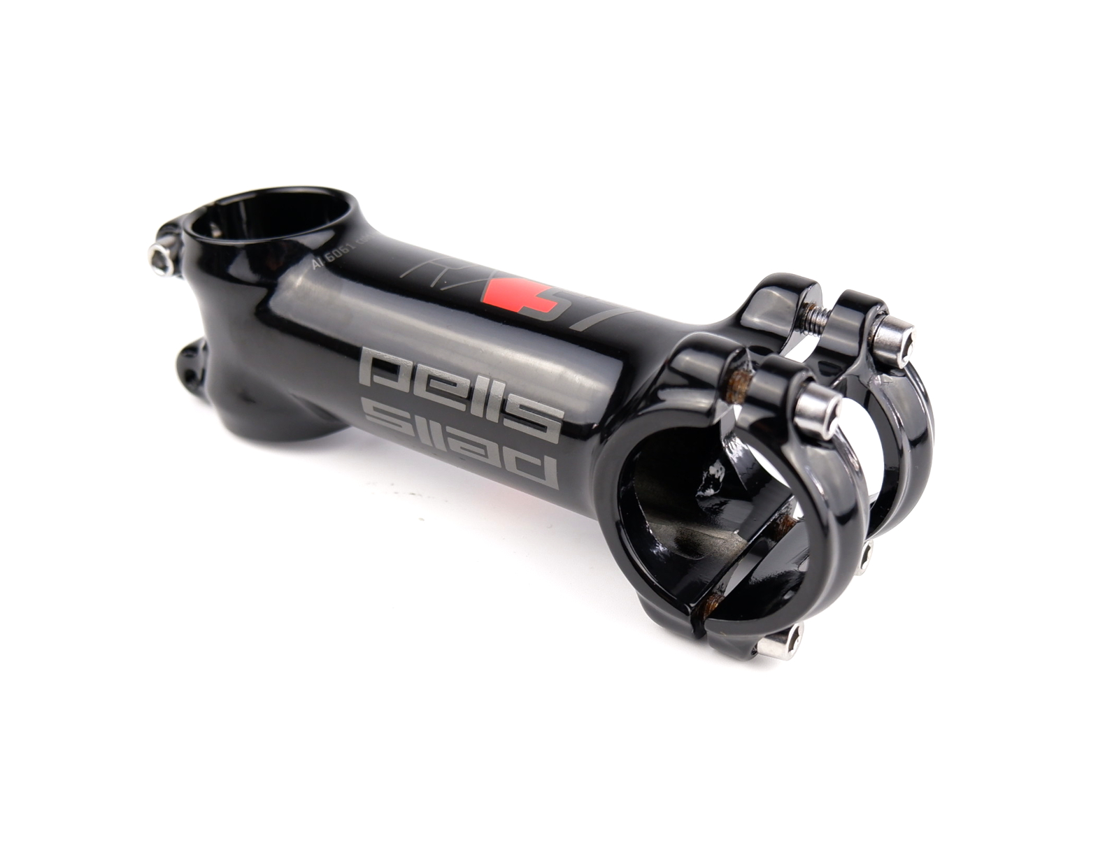 Predstavec RX57 120 - blk/red - montáž