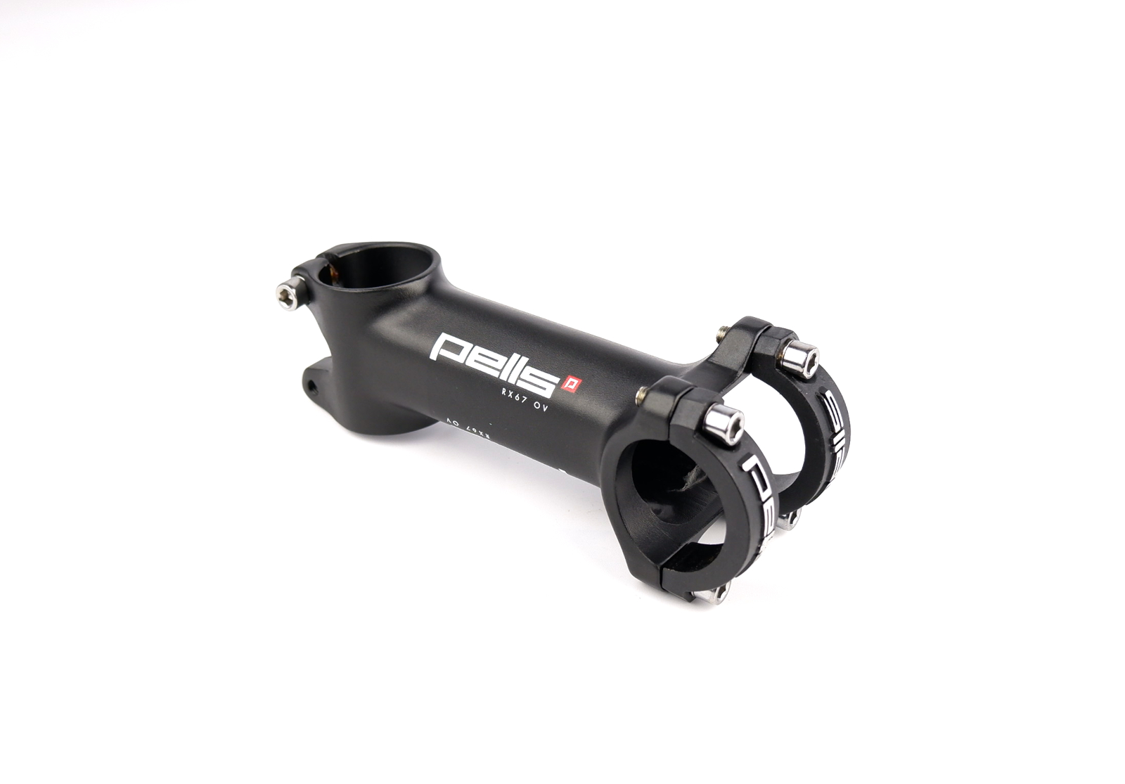 Predstavec PELLS RX67 OV Black - 110mm