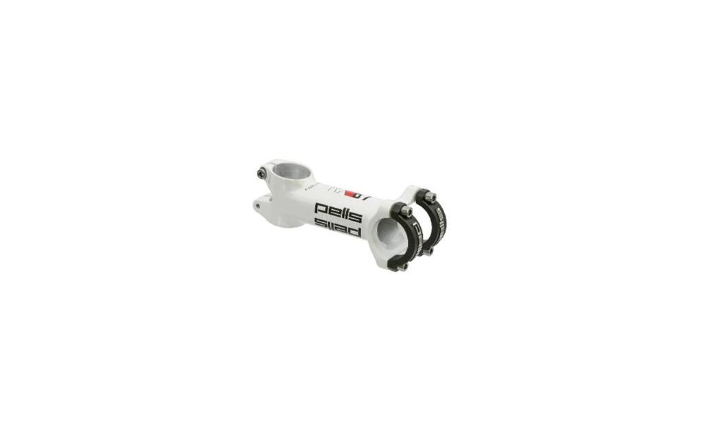 Predstavec PELLS RX67 OV White/Black čelo - 110mm