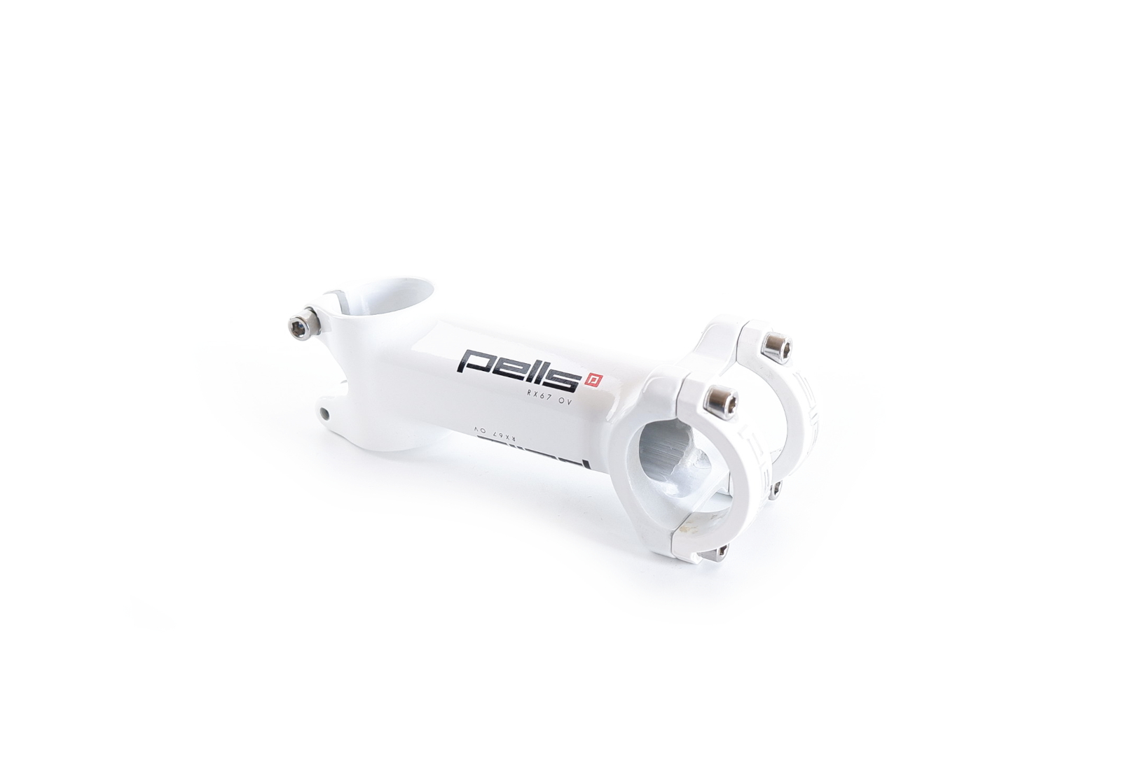 Predstavec PELLS RX67 OV White - 120mm