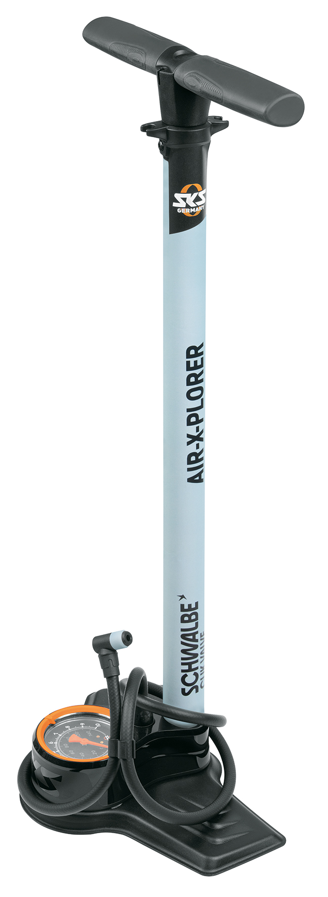 Pumpa SKS Air-X-Plorer - Edition Clik Valve
