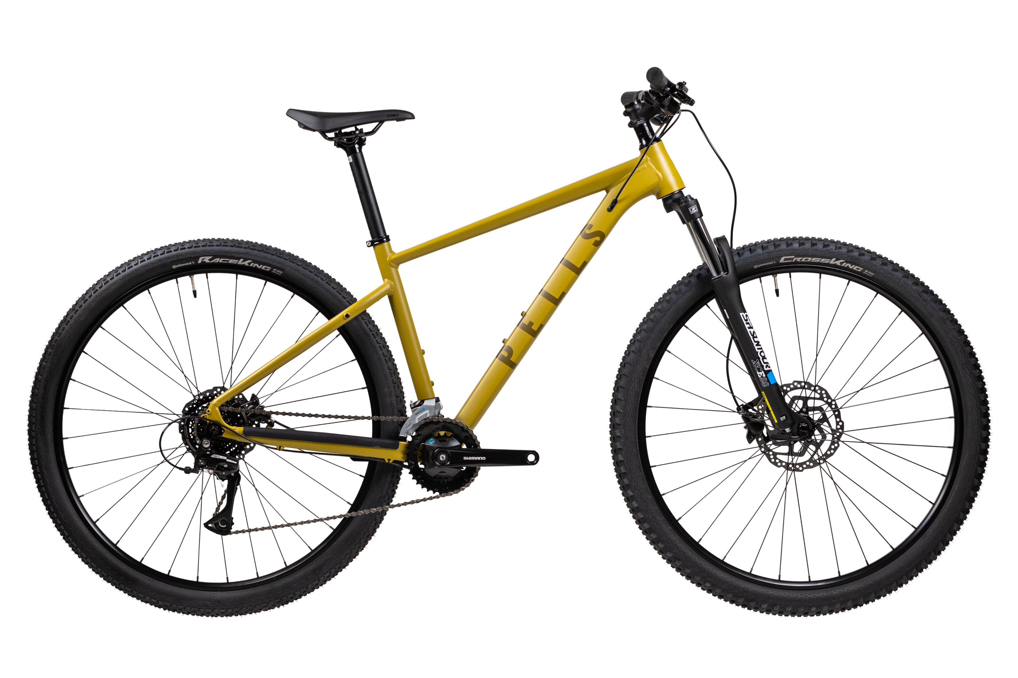 Razzer 4 Mustard yellow - S