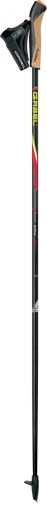 gabel fx-75-nordic walking a trail running palice zo snake karbónu 105 cm