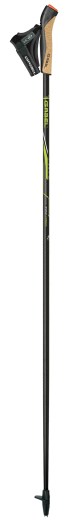 Gabel FX-75 Snake Carbon - nordic walking a trail running palice zo snake karbónu 130 cm