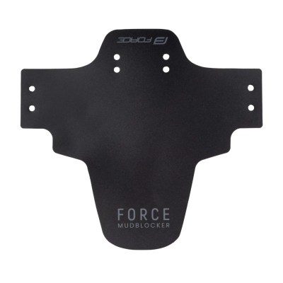 Force blatník MUDBLOCKER na pr. vidlicu, plast, čierny