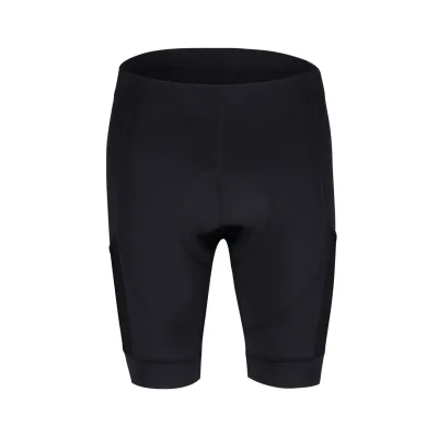 Force kraťasy F COMFORT 2 do pása s vložkou, čierne