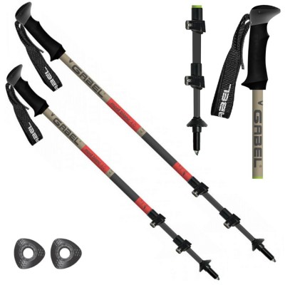 turisticke-palice-treking-turistika-gabel-outdoor-mont-blanc-fl-40-red
