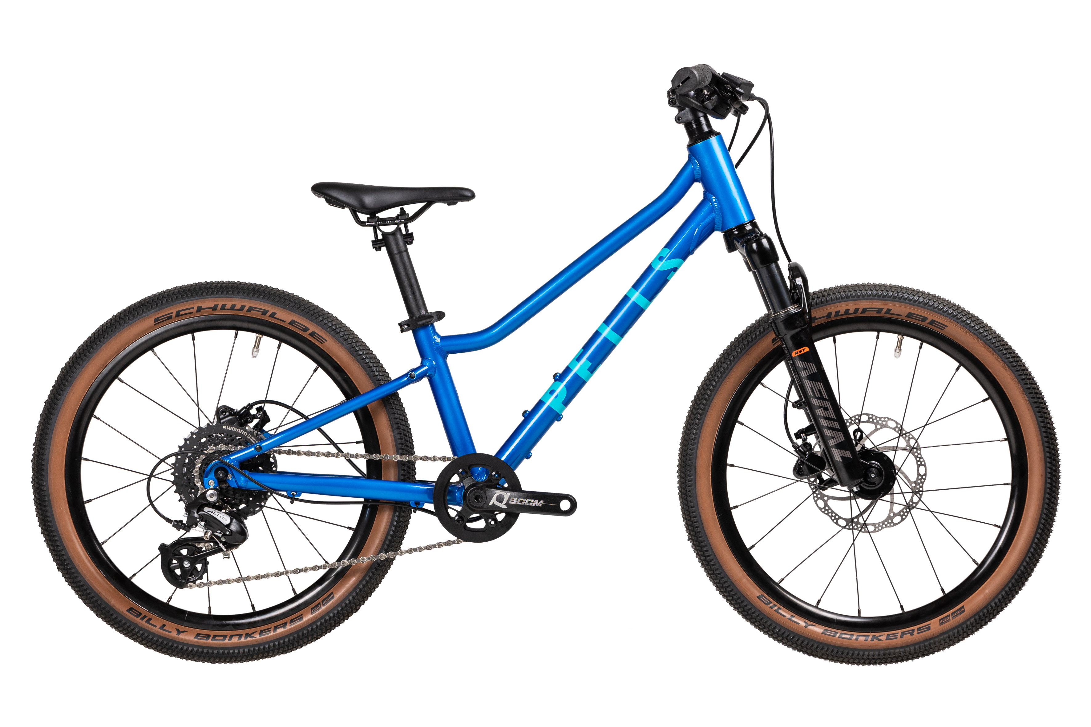 Rocket Air 20 Sky blue/aqua