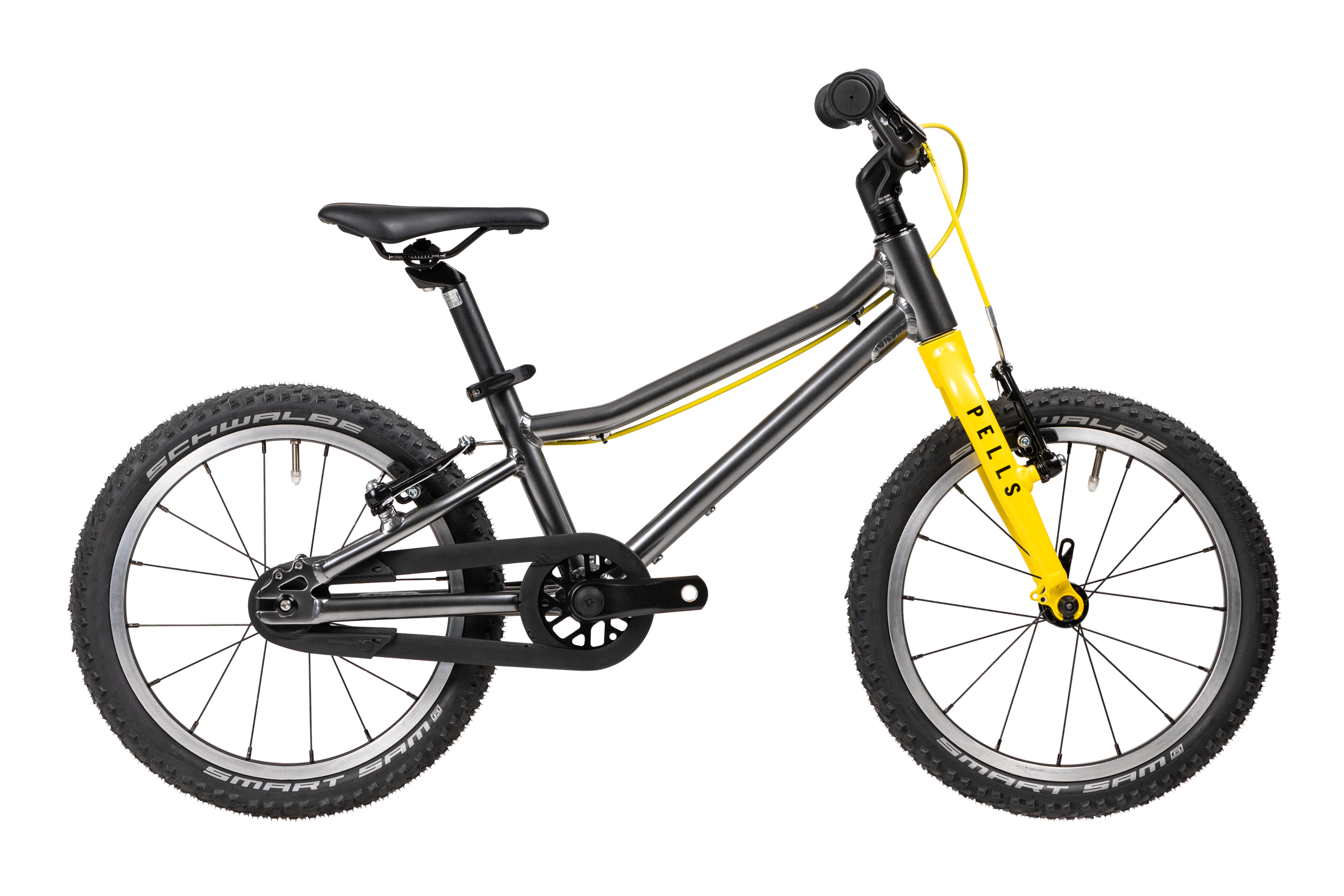 Rocket Lite 16 Grey/yellow