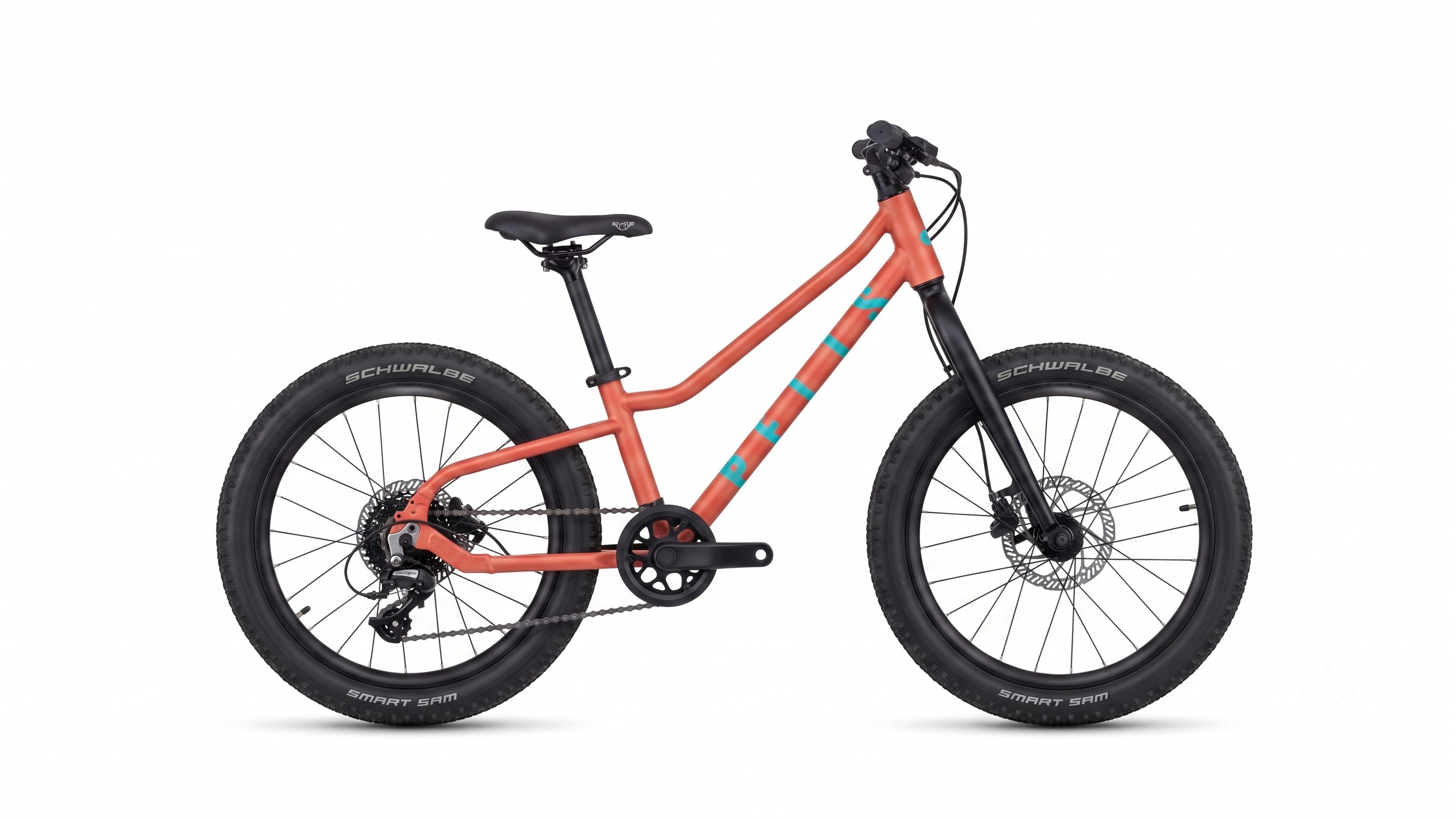 Rocket Lite 20 Coral red / aqua