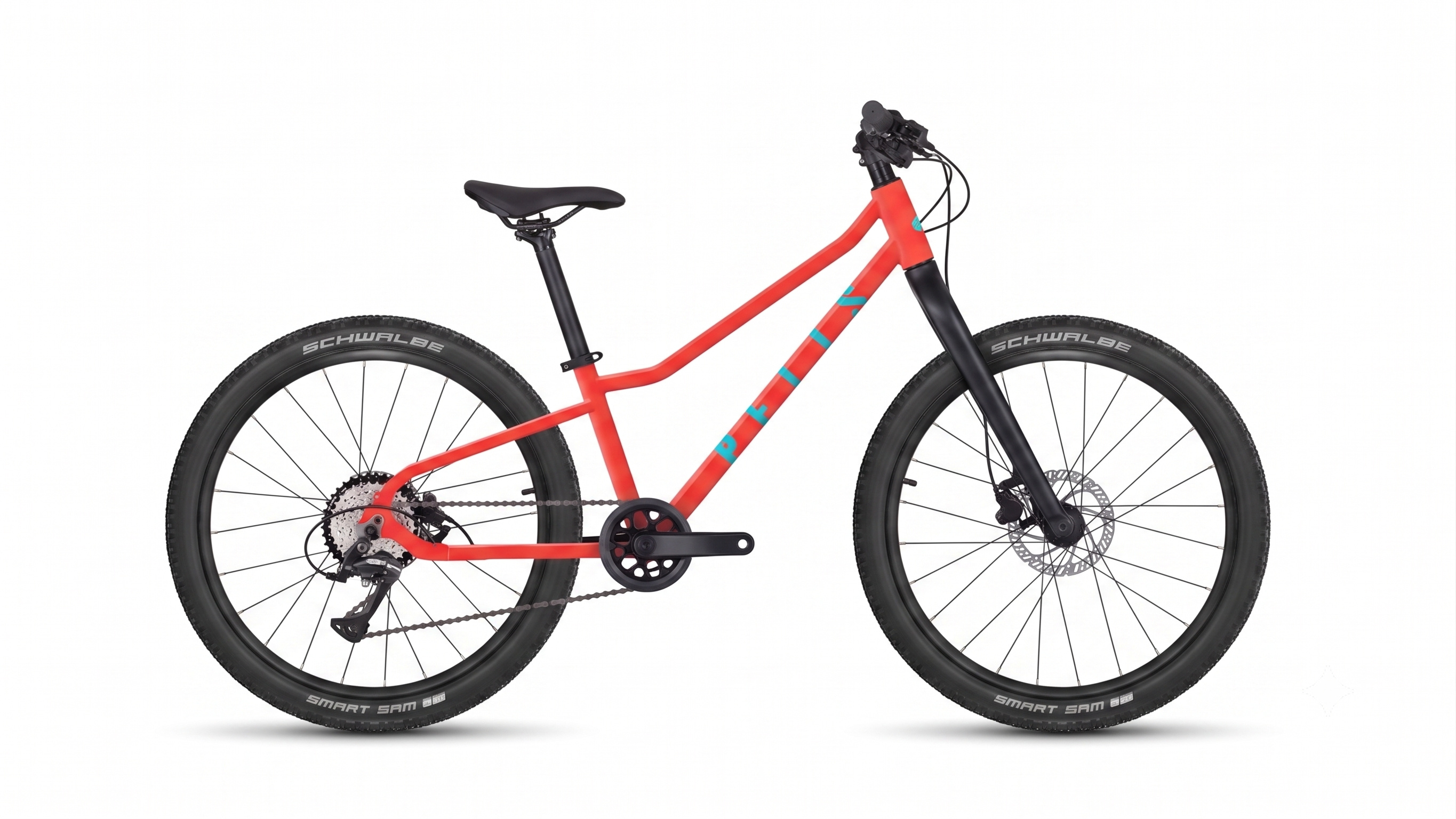 Rocket Lite 24 Red / aqua