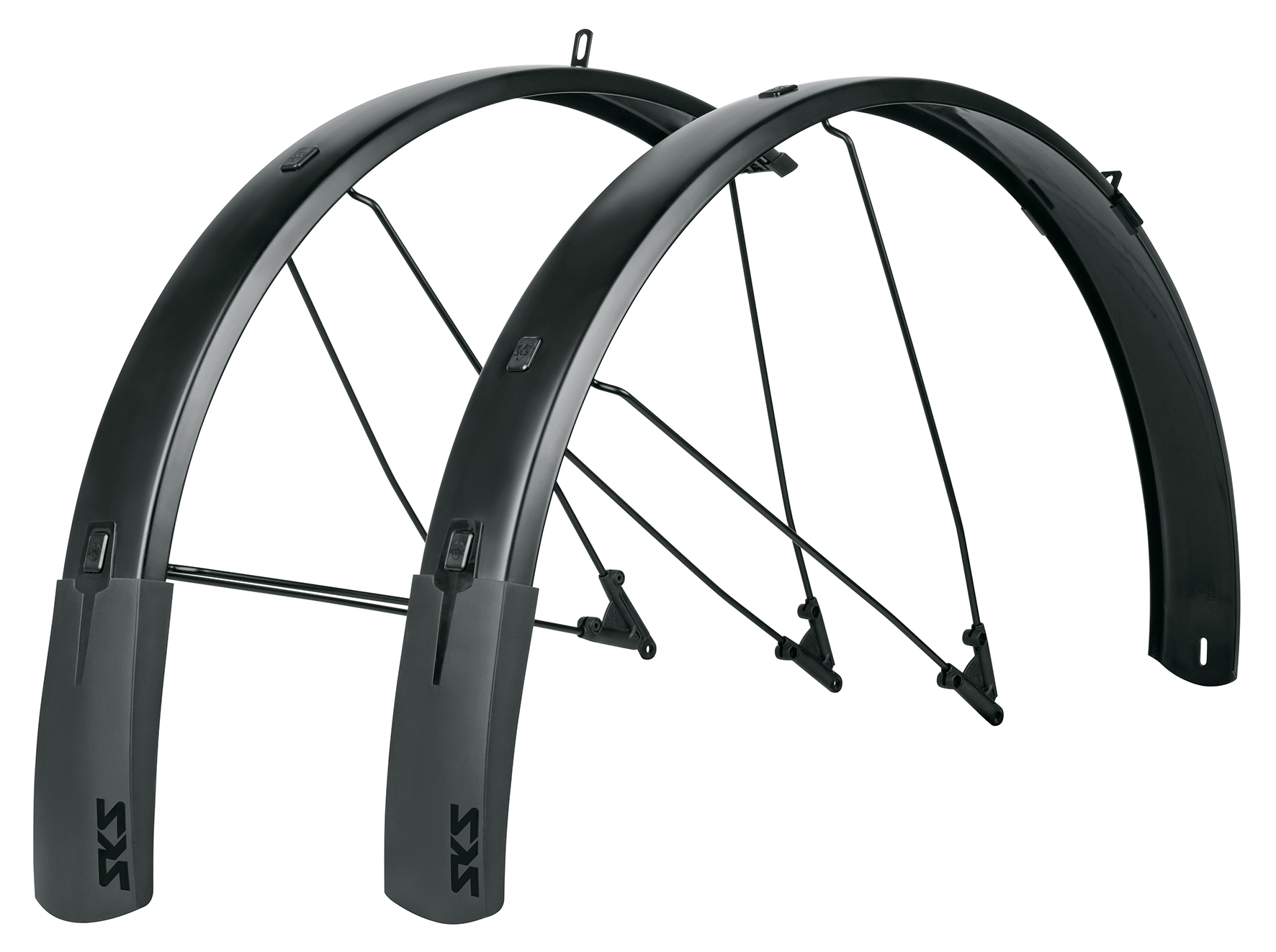 Sada blatníkov SKS Bluemels Style 27.5"-29" - 65 mm