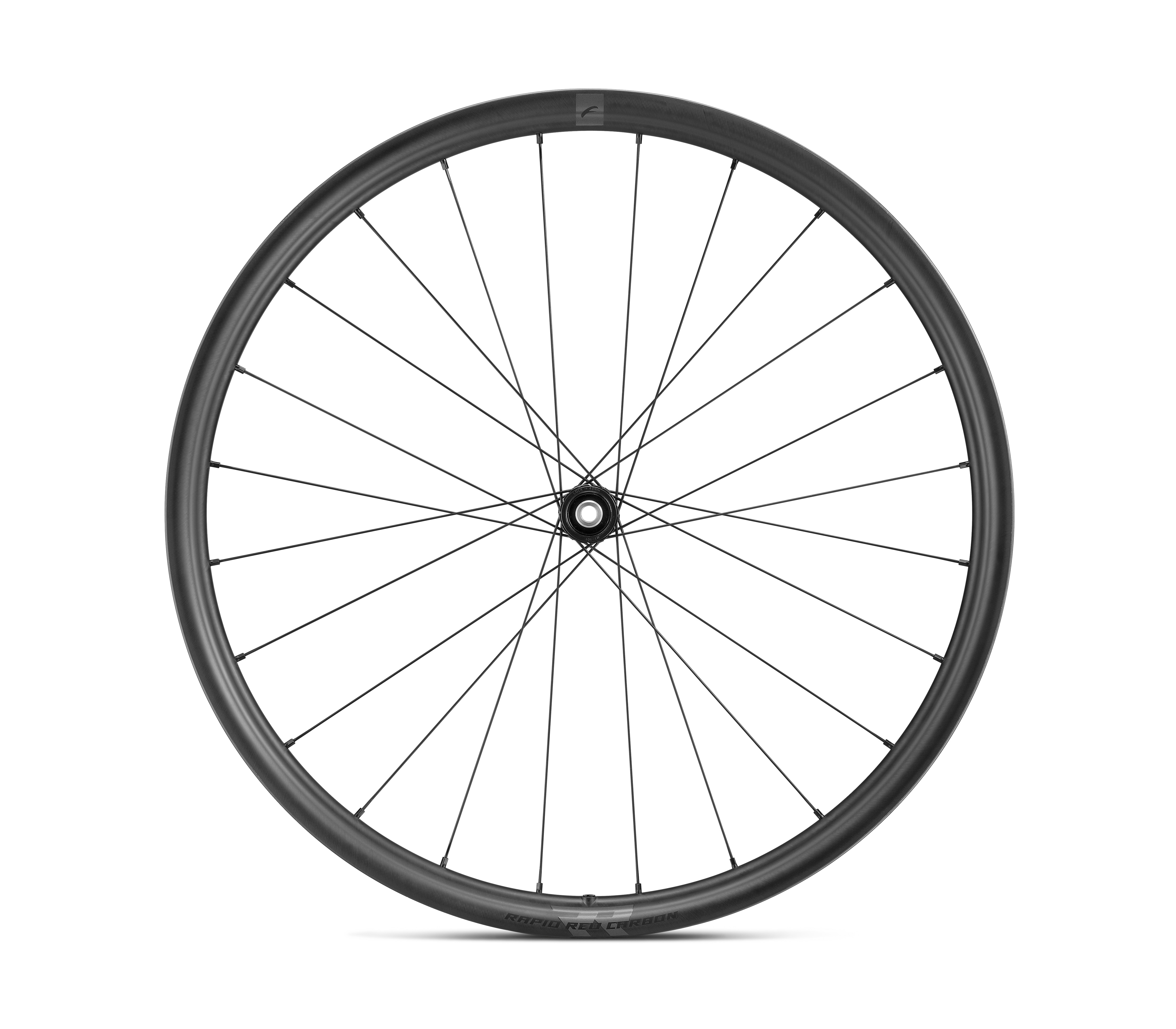 Vypletené kolesá FULCRUM RAPID RED CARBON  28“  - Orech N3W