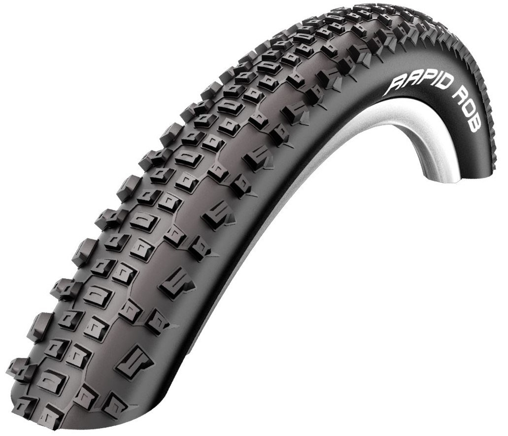 Plášť SCHWALBE Rapid Rob K-Guard drôt SBC