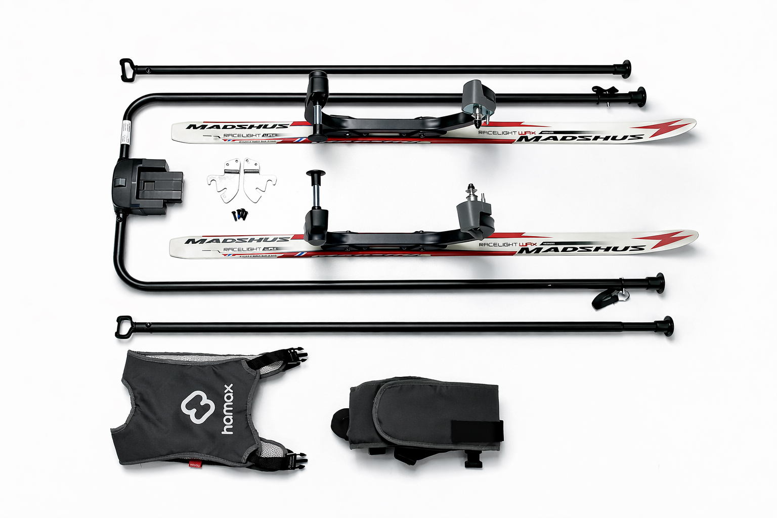Ski set HAMAX Outback Next