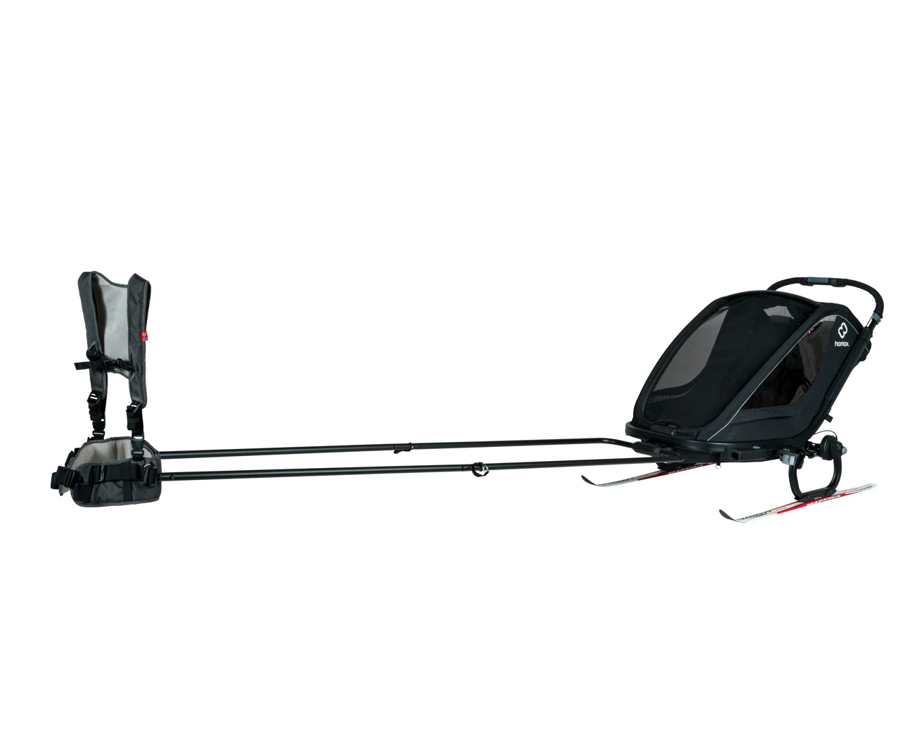 Ski set HAMAX