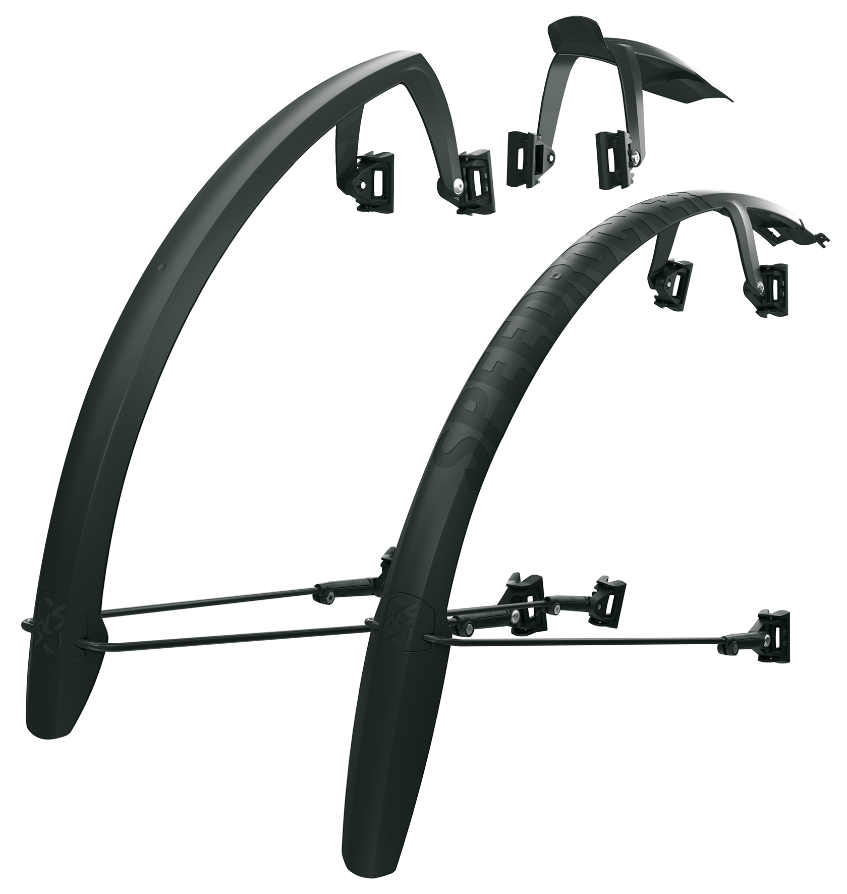 Sada blatníkov SKS Speedrocker Gravel 28"